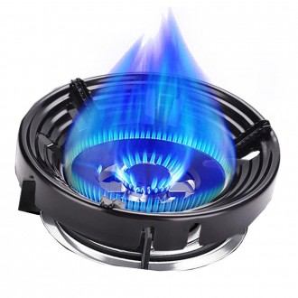 Đầu đốt gas, dãy gas, áo gió, tiết kiệm năng lượng, tăng nhiệt năng