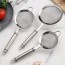 [Cooking Home] Rây lọc inox 304, cá khô, 3 loại nước luộc rau củ