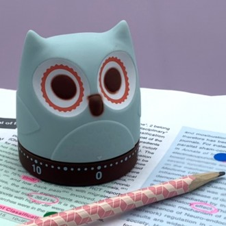 Bộ hẹn giờ nấu lên dây cót tương tự JPA Owl