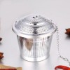 [Nấu ăn] Lưới inox (8cm) (hình trụ) lưới đựng nước dùng cá cơm