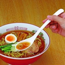 Bộ Muỗng Súp Udon Dài Nhật Bản 2P