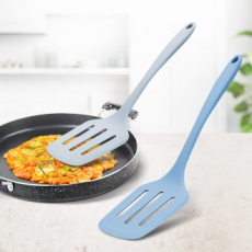 Flipper tất cả trong một, flipper trứng cuộn, flipper silicone, flipper bánh pancake rộng, rộng