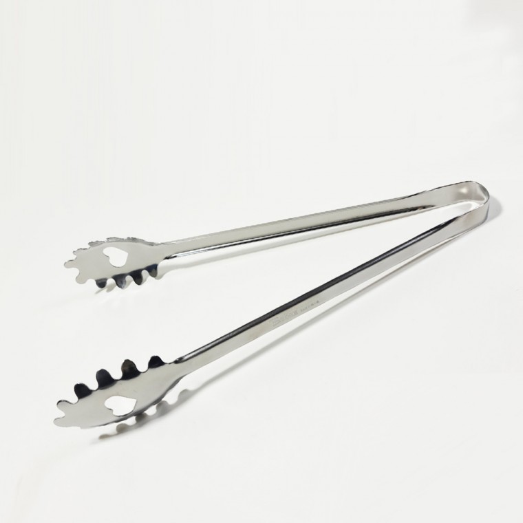 Kẹp mì Nhật, kẹp inox 25cm, kẹp mì, kẹp salad, kẹp phục vụ