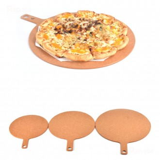 Pizza phục vụ thớt phục vụ thớt thớt pizza thớt pizza board pizza board đường kính 25cm 30cm 36cm