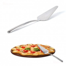 Bánh kẹo nướng nướng tam giác bằng thép không gỉ máy chủ pizza bánh máy chủ bánh pizza đan bánh đan bánh máy chủ bánh đan spatch số 14