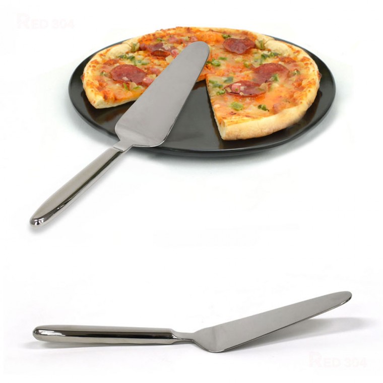 27 loại thép không gỉ cao cấp bánh bánh máy chủ đan máy chủ pizza pizza đan tổng chiều dài 27.5 cm