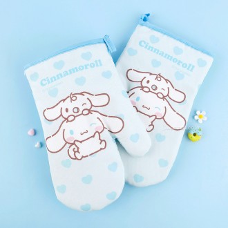 Bộ găng tay nhà bếp an toàn Sanrio Cinnamoroll