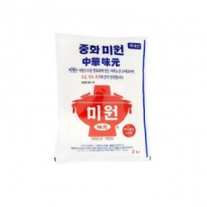 Target Junghwa Miwon 2kg Gia vị thực phẩm Miwon Trung Quốc dung tích lớn dùng cho mục đích thương mại