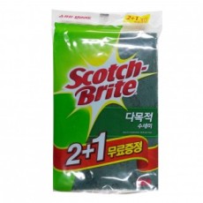 Máy chà sàn đa năng 3M Scotch Bright 2+1 (150x230)