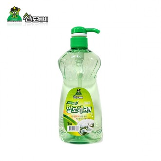 Nước Rửa Bát Magic Clean Aloe Clean 1kg