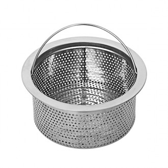 Lưới thoát nước inox, 11,5cm x 6cm