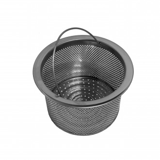 Lưới lọc bồn rửa inox loại lớn 75