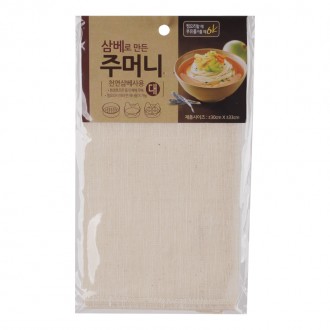 Túi Vải Bố Cotton - Lớn 30x33 (451373)