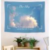 Poster Màn Hình Sky Cloud Fabric (3 size)