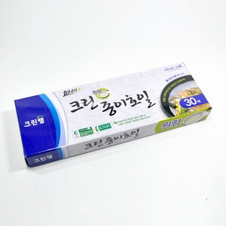 Giấy bạc sạch Magic Clean (tròn) 30 tờ 4573