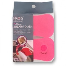 Máy chà sàn FROG Pro Shine 2P -PP Máy rửa chén Máy rửa chén Máy chà sàn bằng thép không gỉ Máy chà sàn 3M Máy chà sàn bọt biển