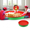 Kimchi Mat 120 Dàn Kimchi Trộn Vinyl Chống Thấm