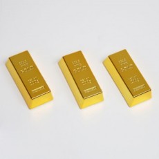 Nam Châm Gắn Tủ Lạnh Gold Bar Cao Cấp 1 gói (3 cái) Mẫu Gold Bar