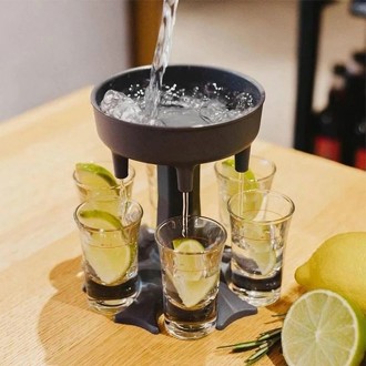 Máy rót rượu soju Jansol rót bia rượu whisky