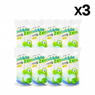 Khăn Lau Bếp Bubble Zero (200 Tờ x 1 Cuộn) - 24 Khăn Lau Nhà Bếp Khăn Lau Tay Thấm Dầu Khăn Lau Nhà Bếp Khăn Rửa Bát Nhà Bếp