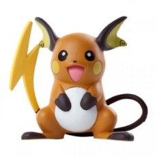 Sở thích sưu tập quái vật Pocket Monster Moncole EMC Raichu