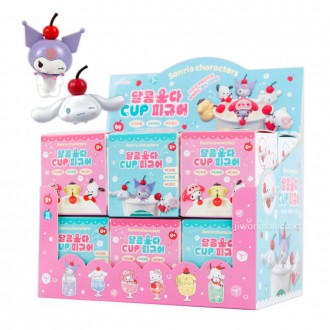 Cốc Soda ngọt Sanrio Hình-12EA