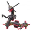 Pocket Monster Moncole ML Đen Rayquaza Monster Bộ sưu tập Sở thích