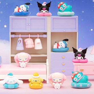 Nhân vật ngủ ngẫu nhiên của Sanrio-18EA