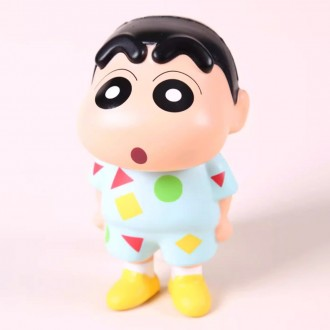 Crayon Shin-chan Squishy Hình-Bộ đồ ngủ