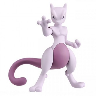 Bộ sưu tập đồ chơi Pocket Monster Mewtwo Hình Moncole EMC