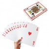 Thẻ Trump Jumbo lớn (20,2x27,7cm) Chơi bài Poker