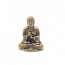 Tượng Phật Vairocana Bằng Đồng Mini Tượng Phật Hàng Phật Tượng Phật