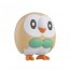 Pocket Monster Pocket Plastic Quick Namor Owl Lắp ráp Sở thích Thu thập Làm