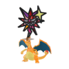 Pocket Monster Moncole Chuyến bay Terrastal Charizard Hình sưu tập