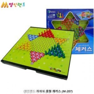 Máy kiểm tra từ tính trung bình Myeongin Land (Diamond Game M-207)