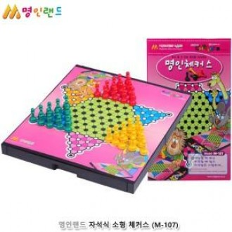 Cờ đam nhỏ từ tính Myeongin Land (Diamond Game M-107)