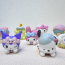 Chọn 1 loại Bộ sưu tập hàng hóa 2 hình Sanrio Friends