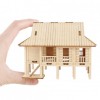 Nhà truyền thống Việt Nam Yeonggongbang Mini World House (YM597)