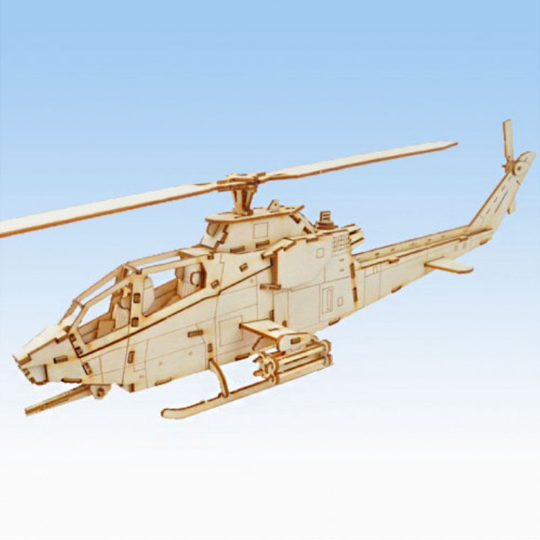 Trực thăng phòng không AH-1 Cobra (YM724)