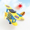 Airspace Paper Máy bay năng lượng mặt trời Fly Ssingsingi (TM112)