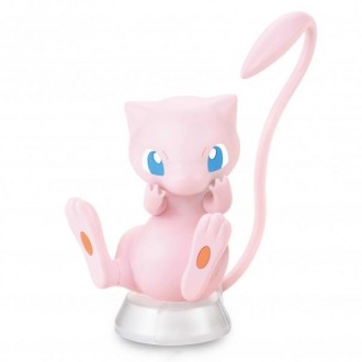 Pocket Monster Pocket Plastic Quick Mew Mô hình nhựa lắp ráp