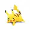 Pocket Monster Pocket Nhựa Nhanh Pikachu Trận Lập Trường Mô Hình Nhựa Lắp Ráp