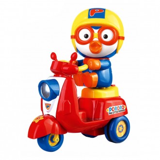 Xe tay ga Bunnyland Pororo (373903)