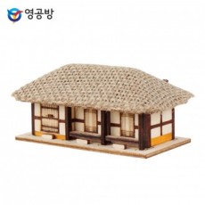 Yeonggongbang Mini Thatched Sekan (YM583)