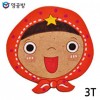 Yeonggongbang Bojagi Girl 3T (WA-501) (10 cái) Lỗ kết nối (không có) (nghệ thuật gỗ để trải nghiệm)