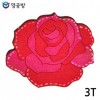 Yeonggongbang Rose 3T (WA-511) (10 cái) Lỗ kết nối (không có) (nghệ thuật gỗ để trải nghiệm)