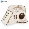 Nhà một tầng Yeonggongbang Hamster House (YM511)