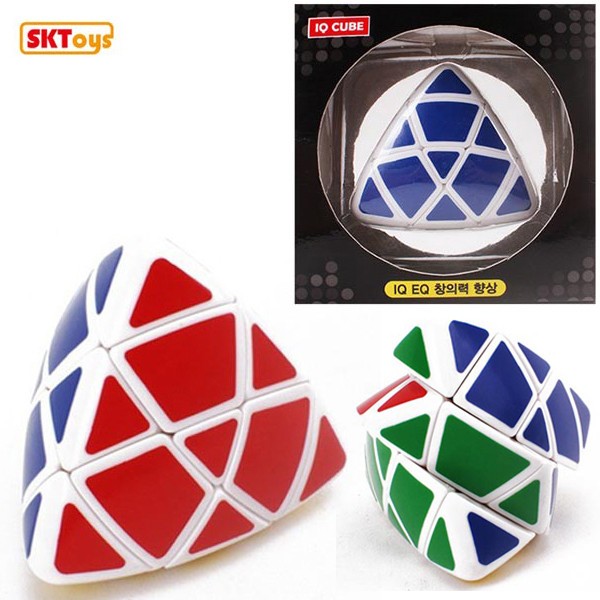 Ga Seonggwanggyo Meiji Angle IQ Cube (khối đặc biệt)