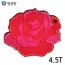 Yeonggongbang Rose 4.5T (WA-512) (10 cái) Lỗ kết nối (có chữ O) (Gỗ nghệ thuật trải nghiệm)