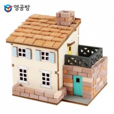 Nhà gỗ gạch mini Yeonggongbang 1 (CM997)